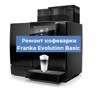 Замена термостата на кофемашине Franke Evolution Basic в Екатеринбурге